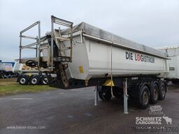 Schmitz Cargobull Kipper Stahlrundmulde 24m³
