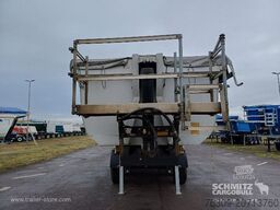 Schmitz Cargobull Kipper Stahlrundmulde 24m³