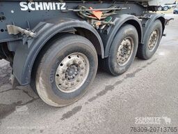 Schmitz Cargobull Kipper Stahlrundmulde 24m³