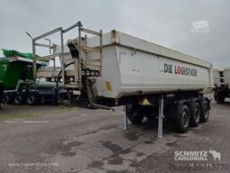 Schmitz Cargobull Kipper Stahlrundmulde 24m³