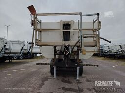 Schmitz Cargobull Kipper Stahlrundmulde 24m³