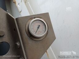 Schmitz Cargobull Kipper Stahlrundmulde 24m³