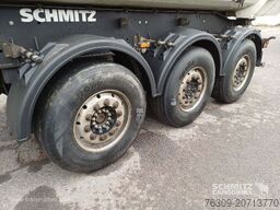Schmitz Cargobull Kipper Stahlrundmulde 24m³
