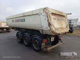 Schmitz Cargobull Kipper Stahlrundmulde 24m³