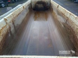 Schmitz Cargobull Kipper Stahlrundmulde 24m³