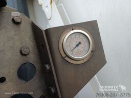 Schmitz Cargobull Kipper Stahlrundmulde 24m³
