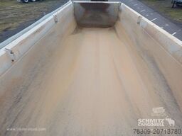 Schmitz Cargobull Kipper Stahlrundmulde 24m³