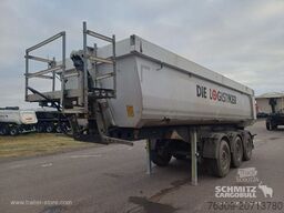 Schmitz Cargobull Kipper Stahlrundmulde 24m³
