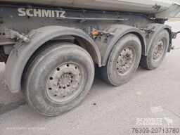 Schmitz Cargobull Kipper Stahlrundmulde 24m³