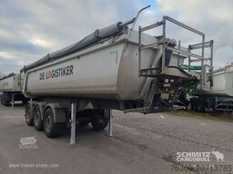 Schmitz Cargobull Kipper Stahlrundmulde 24m³