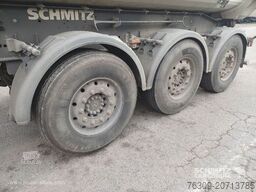 Schmitz Cargobull Kipper Stahlrundmulde 24m³