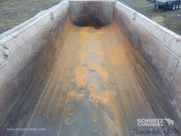 Schmitz Cargobull Kipper Stahlrundmulde 24m³