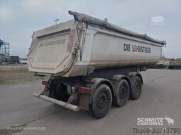 Schmitz Cargobull Kipper Stahlrundmulde 24m³