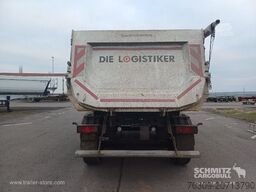 Schmitz Cargobull Kipper Stahlrundmulde 24m³