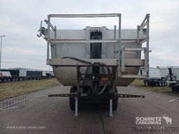Schmitz Cargobull Kipper Stahlrundmulde 24m³