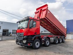 MERCEDES AROCS 4745 L  - 10x4 - 28 m3