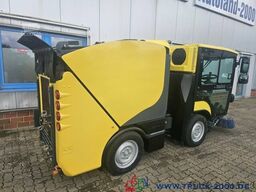Boschung Boschung S2 URBAN Sweeper - EURO 6 - Klima