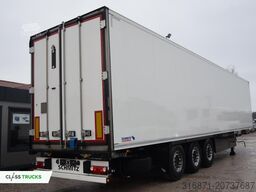 SCHMITZ CARGOBULL SKO FP 60 ThermoKing SLXi 300