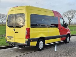MERCEDES-BENZ SPRINTER 316 9-pers rolstoel E6