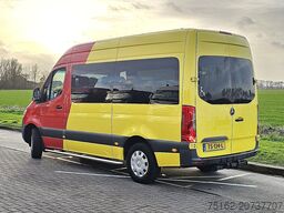 MERCEDES-BENZ SPRINTER 316 9-pers rolstoel E6