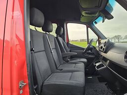 MERCEDES-BENZ SPRINTER 316 9-pers rolstoel E6