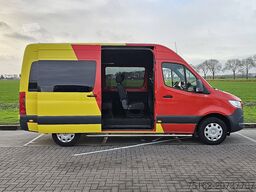 MERCEDES-BENZ SPRINTER 316 9-pers rolstoel E6
