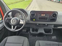 MERCEDES-BENZ SPRINTER 316 9-pers rolstoel E6