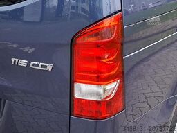 Mercedes-Benz VITO 116 TOURER EXTRALANG NEUES MODELL KAM NAVI