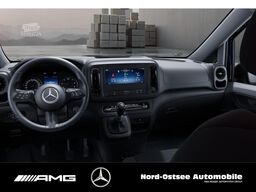 Mercedes-Benz Vito 116 CDI Kasten Extralang AHK Facelift Kam.