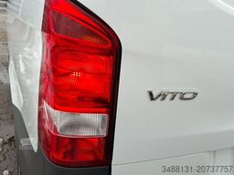 Mercedes-Benz VITO 116 NEUES MODELL AHK KAM MBUX TOTWINKEL NAV