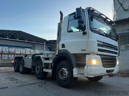 Daf CF85.430 Retarder Schaltgetriebe AHK