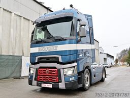 Renault T520 Retarder Standklima Alufelgen Navi
