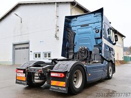 Renault T520 Retarder Standklima Alufelgen Navi