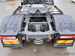 Renault T520 Retarder Standklima Alufelgen Navi