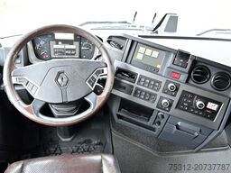 Renault T520 Retarder Standklima Alufelgen Navi