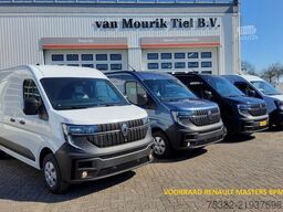 Renault Master V-79-LRV - 170.35 NEW FWD EL - LAADBAK &...