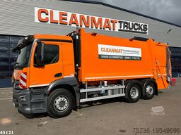 Mercedes-Benz Actros 2533 Euro 6 Zoeller 22m³