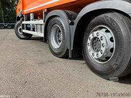 Mercedes-Benz Actros 2533 Euro 6 Zoeller 22m³