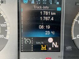 Mercedes-Benz Actros 2533 Euro 6 Zoeller 22m³