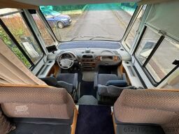 Concorde Charisma 750 G Mercedes 416 CDI