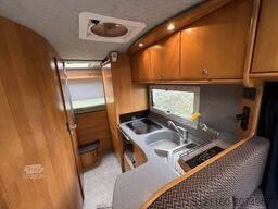 Concorde Charisma 750 G Mercedes 416 CDI