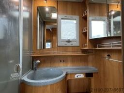 Concorde Charisma 750 G Mercedes 416 CDI