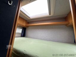 Concorde Charisma 750 G Mercedes 416 CDI