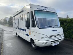 Concorde Charisma 750 G Mercedes 416 CDI