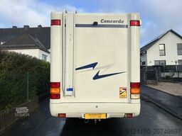 Concorde Charisma 750 G Mercedes 416 CDI