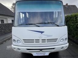 Concorde Charisma 750 G Mercedes 416 CDI