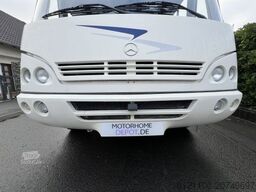 Concorde Charisma 750 G Mercedes 416 CDI