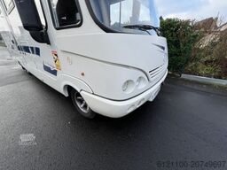 Concorde Charisma 750 G Mercedes 416 CDI