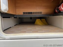 Concorde Charisma 750 G Mercedes 416 CDI