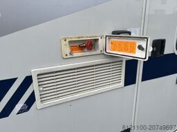 Concorde Charisma 750 G Mercedes 416 CDI